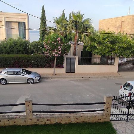 Apartament Καλυψω Nea Poteidaia Zewnętrze zdjęcie