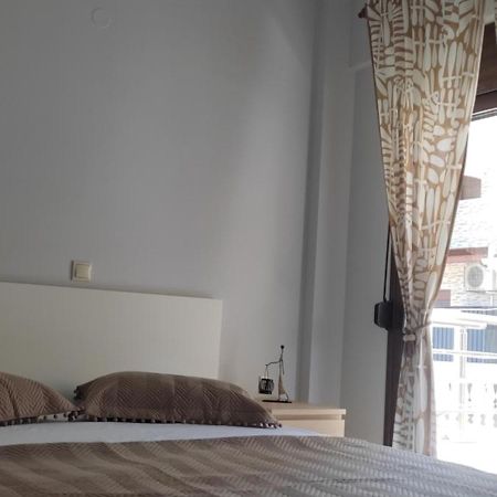 Apartament Καλυψω Nea Poteidaia Zewnętrze zdjęcie
