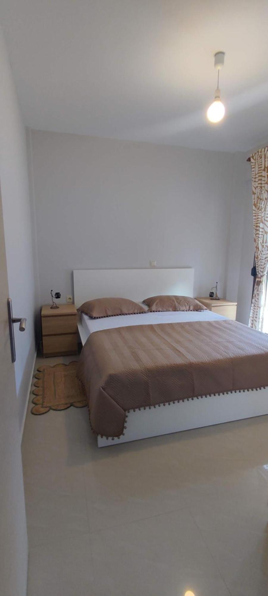 Apartament Καλυψω Nea Poteidaia Zewnętrze zdjęcie