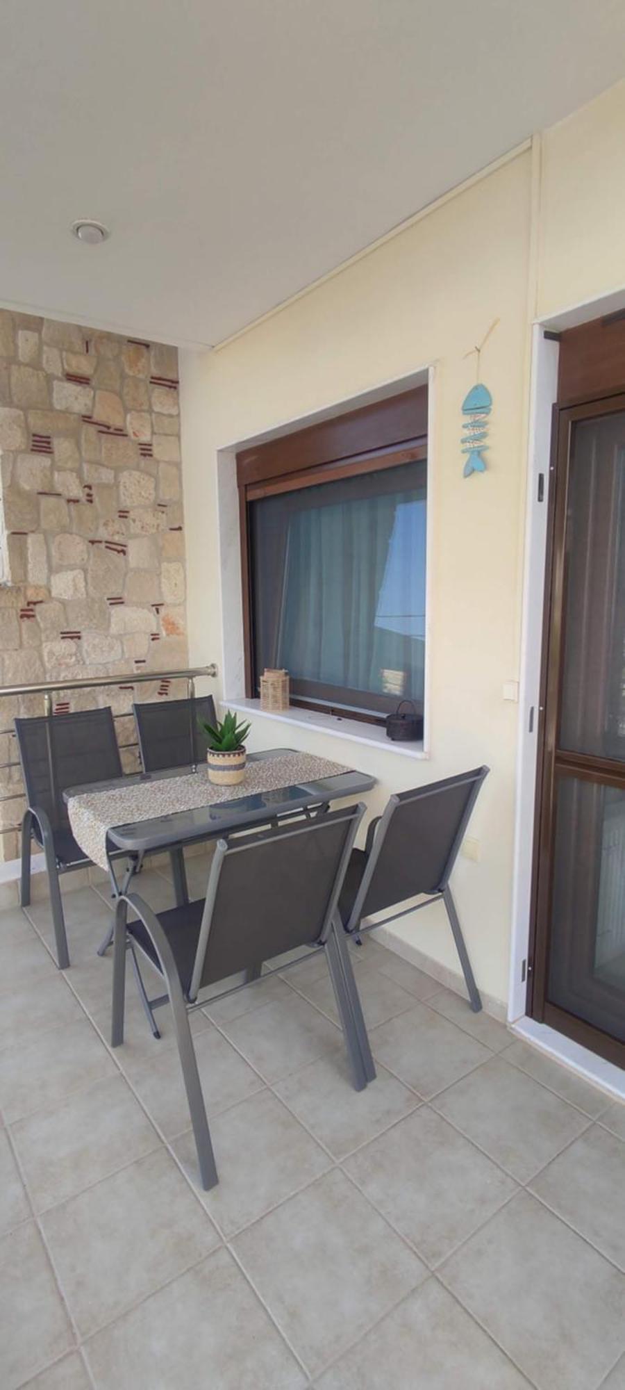 Apartament Καλυψω Nea Poteidaia Zewnętrze zdjęcie