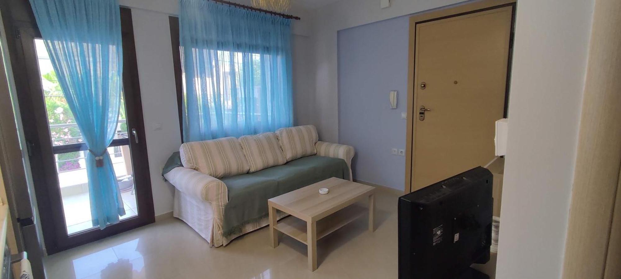Apartament Καλυψω Nea Poteidaia Zewnętrze zdjęcie