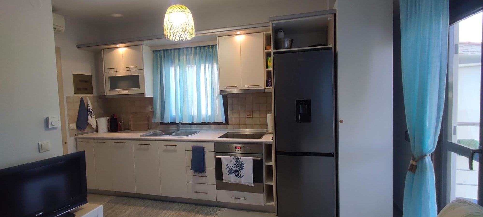 Apartament Καλυψω Nea Poteidaia Zewnętrze zdjęcie