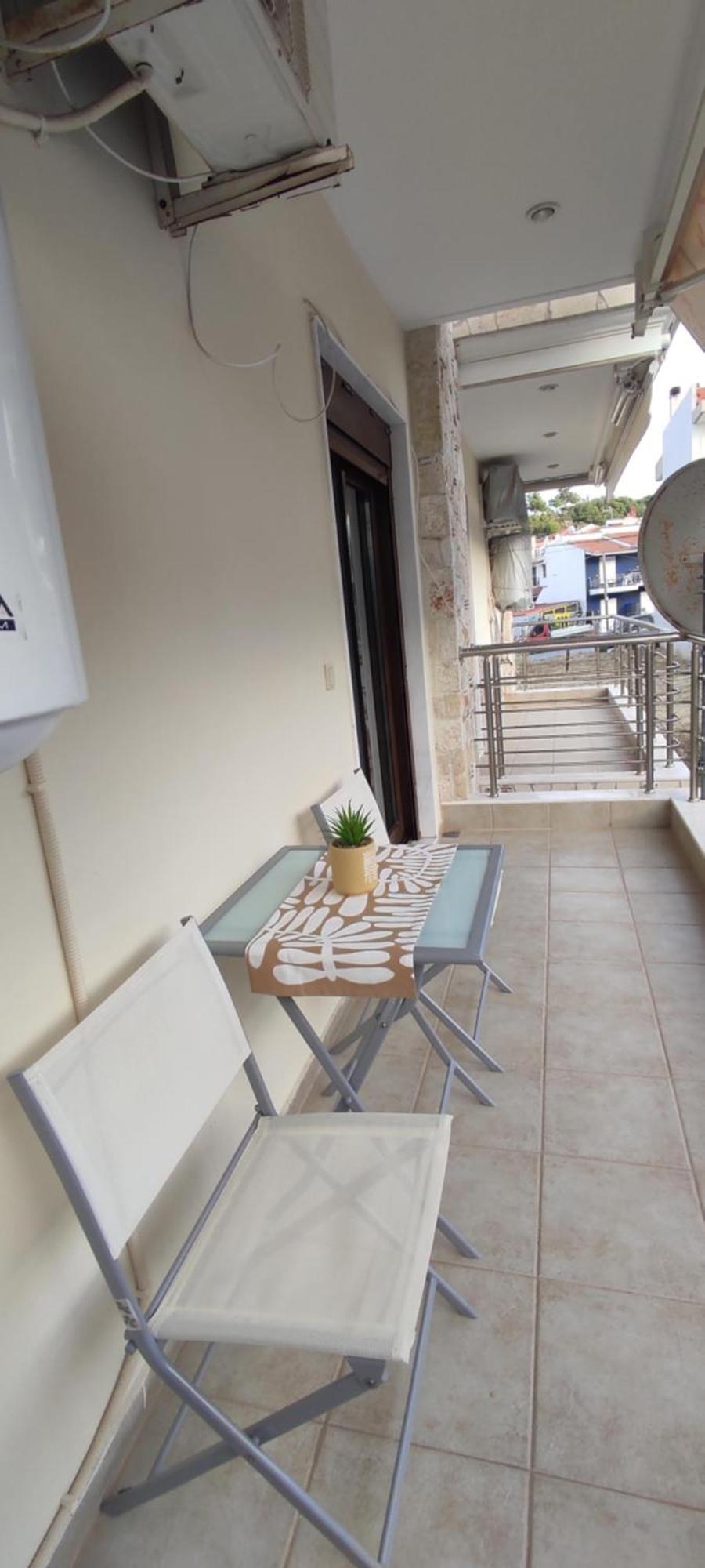 Apartament Καλυψω Nea Poteidaia Zewnętrze zdjęcie