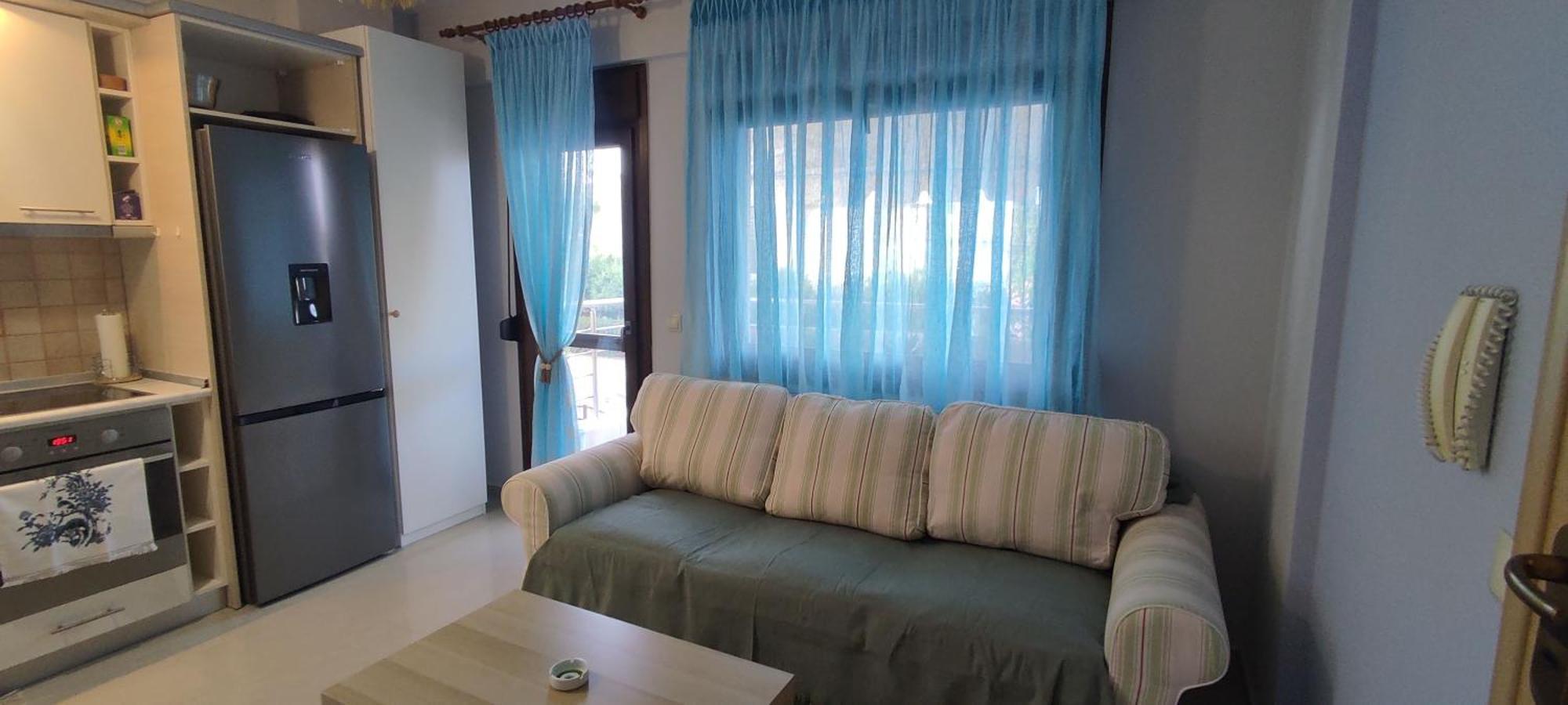Apartament Καλυψω Nea Poteidaia Zewnętrze zdjęcie