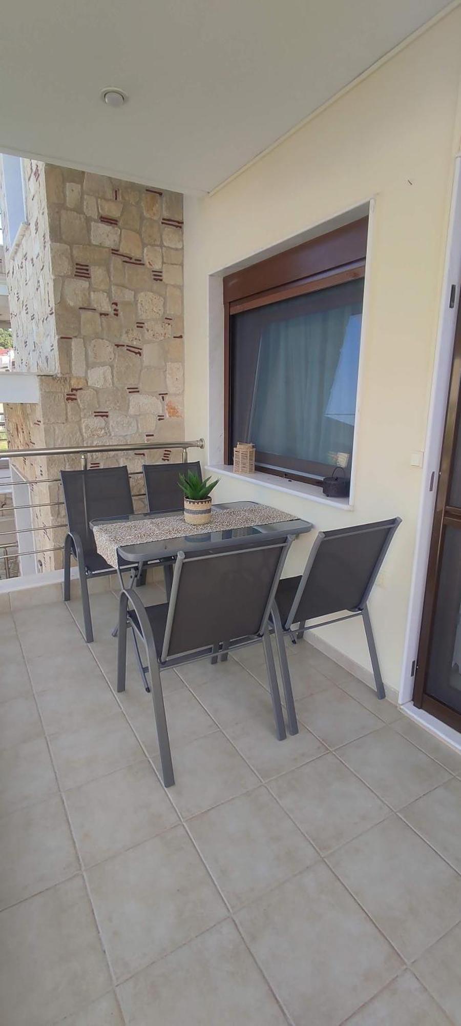 Apartament Καλυψω Nea Poteidaia Zewnętrze zdjęcie